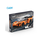 Rainbow toys Evo Blaze 2 in 1 Radio Controlled Car
