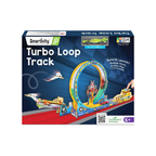 Smartivity Turbo Loop Track DIY STEM Set