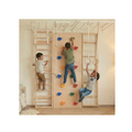 Curious Cub Ultimate Jungle Gym 4 (9 Feet)