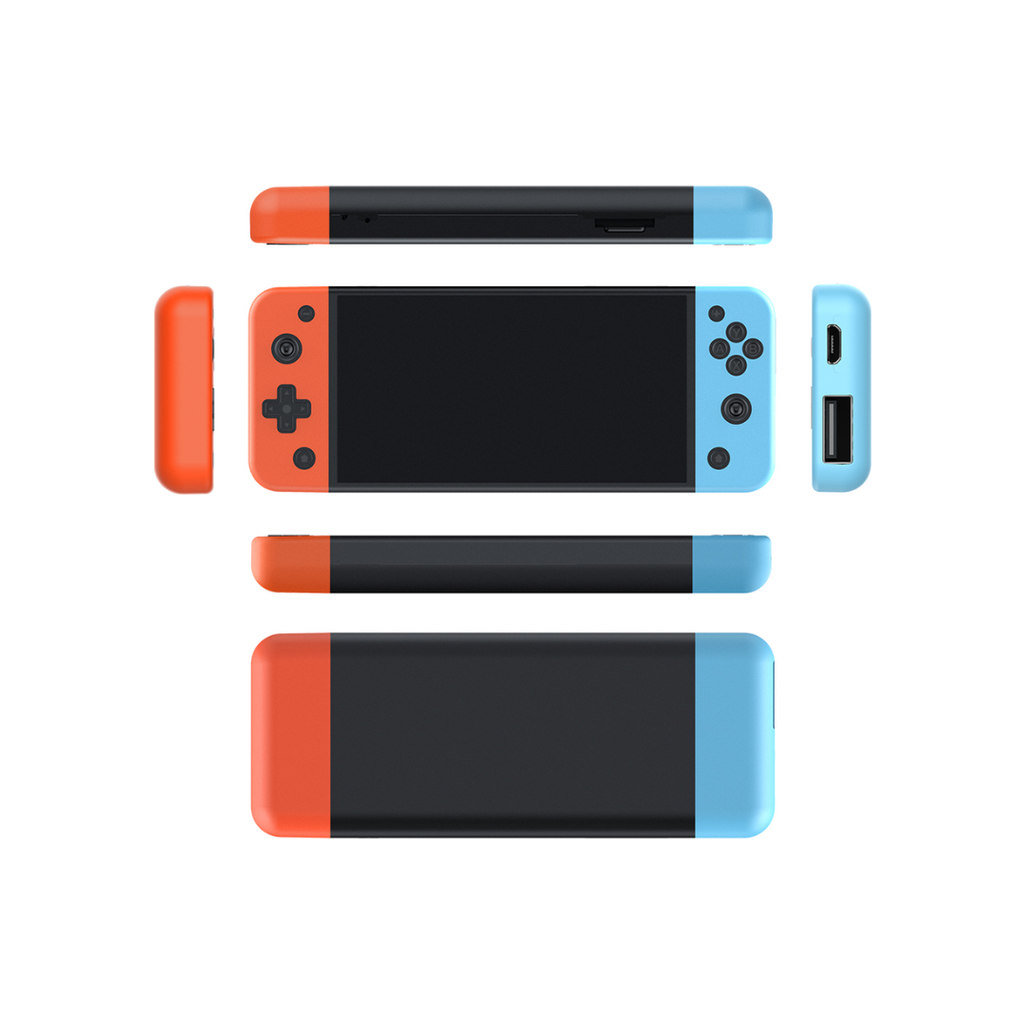 M68 Retro Mini Portable All In One Console Video Game