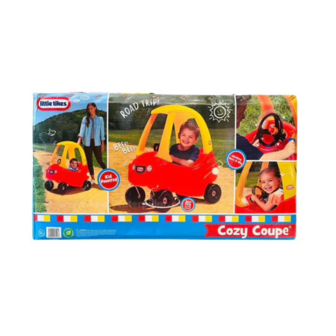 Little Tikes Kids  Cozy Coupe Car Ride On
