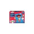 Bloomingo My Super Human Body: 5 Interactive Layers with 90 Magnetic Puzzle Pieces