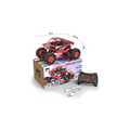 Mirana Duster 2WD Rock Crawler 4x4 Red