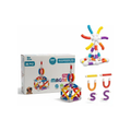 Flexible Magnetic Building Blocks Set 25pcs