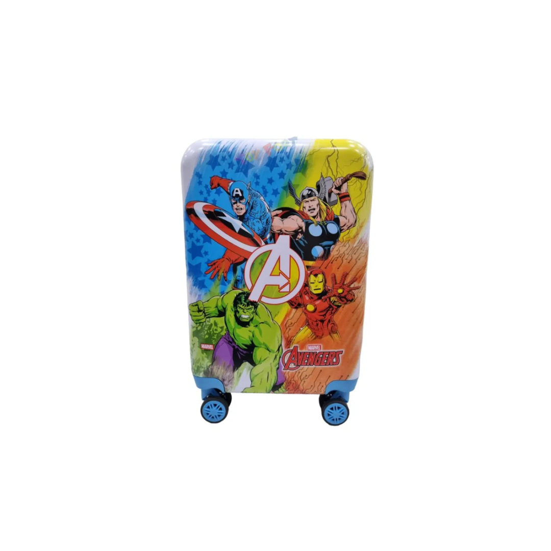 Striders Avengers Hard Luggage Trolley Bag 20 Inch