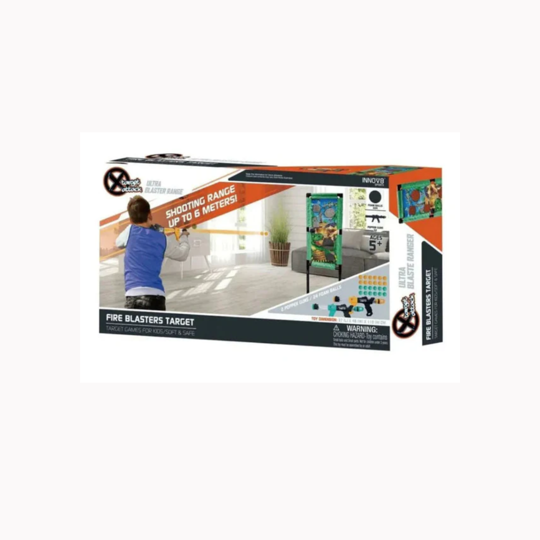 Playwell Innov8 Fire Blaster Target