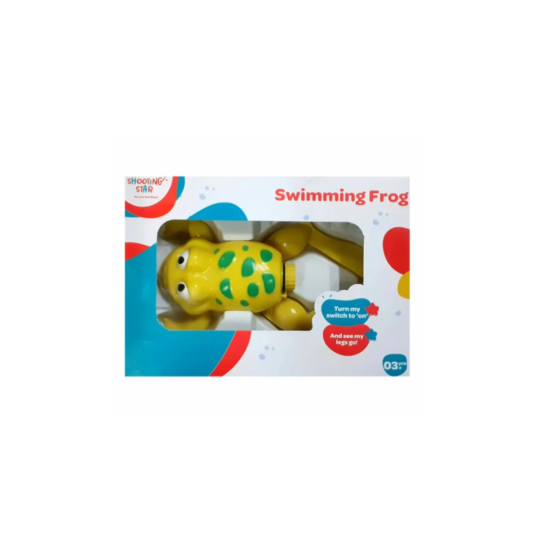 Shooting Star Swimming Frog