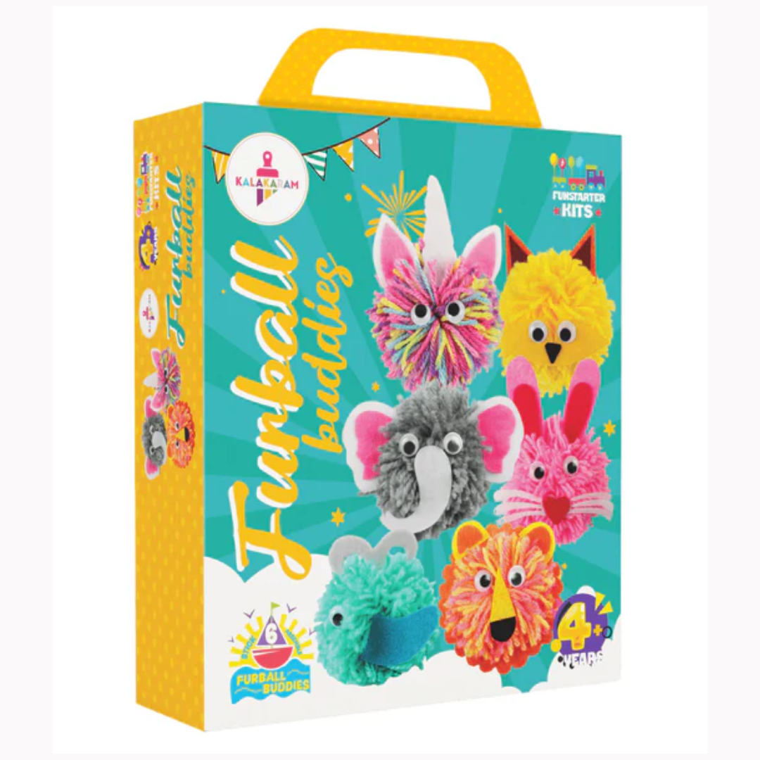 Kalakaram Furball Buddies