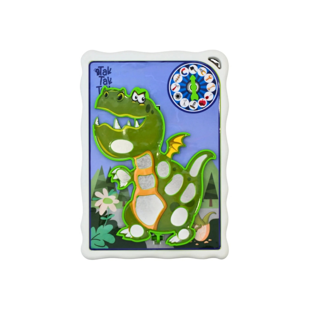 Tik Tak Toys Zap Trap - Dinosaur - Interactive STEM Toy