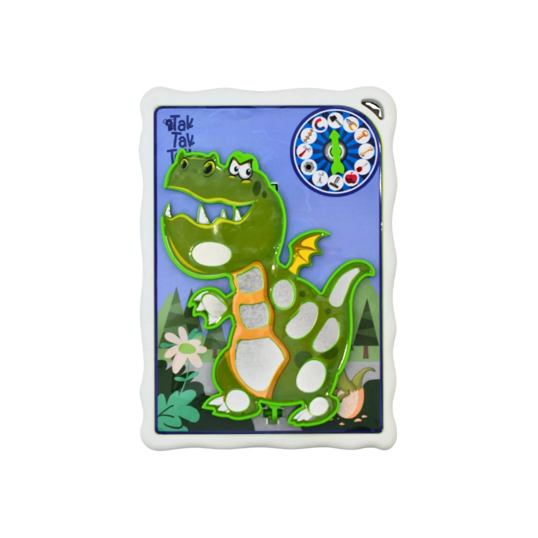 Tik Tak Toys Zap Trap - Dinosaur - Interactive STEM Toy