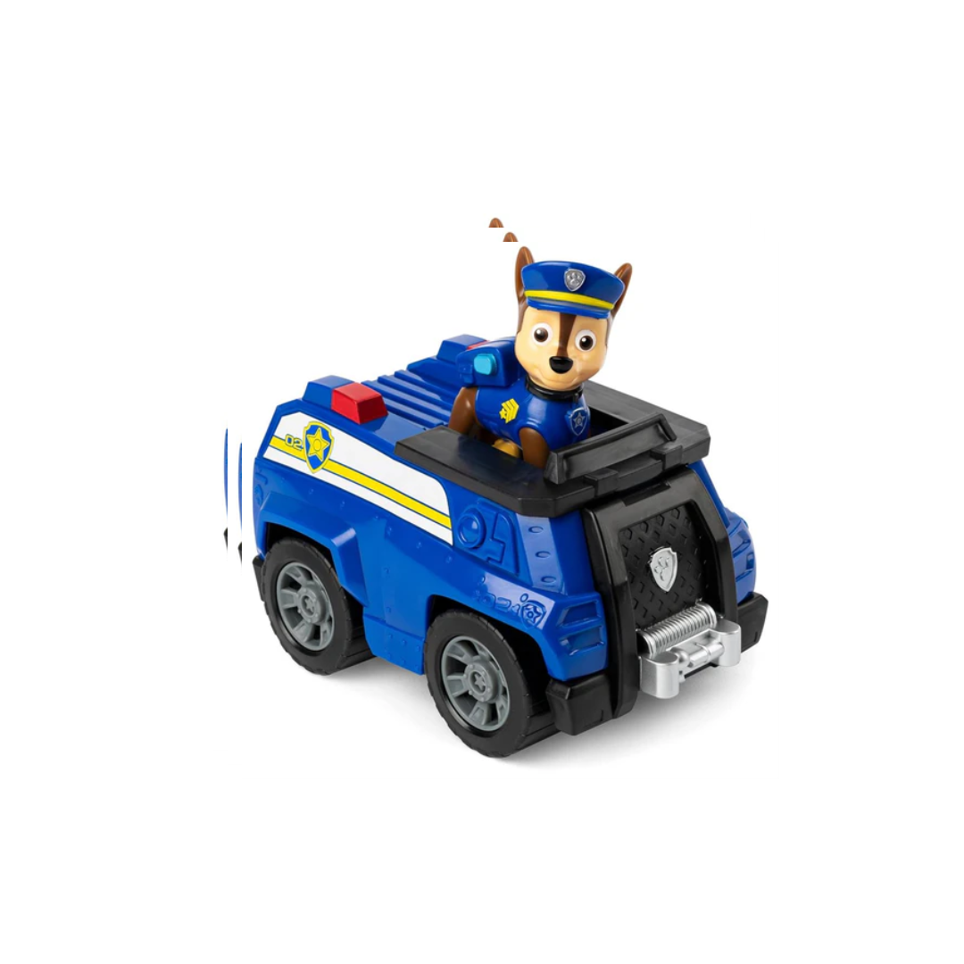 Winmagic PAW Patrol Sustainable Vehicle Chase