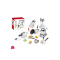 Rainbow Toys Pretend Kitchen Cooking Toy Set