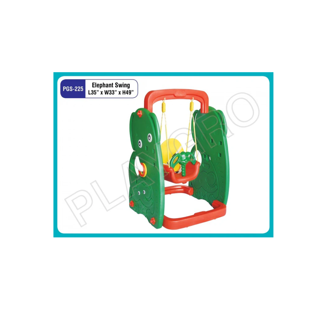 Playgro Elephant Swing Slide PGS-225