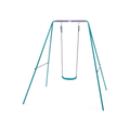 Plum 2 in 1 Metal Swing Set