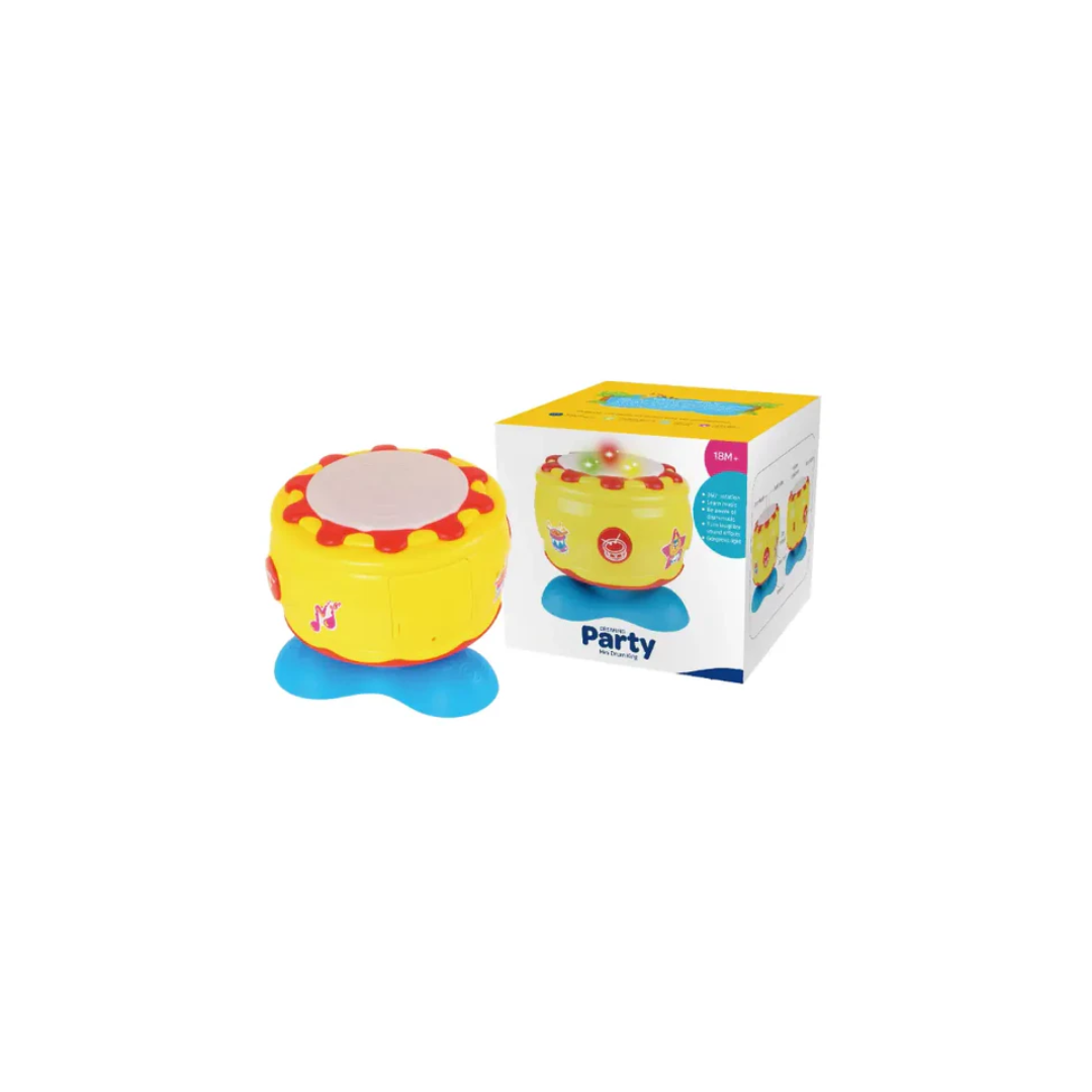 Baoli Dreaming Party Mini Drum Musical Drum Set