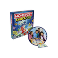 Hasbro Monopoly Knockout Family Party Game for Kids