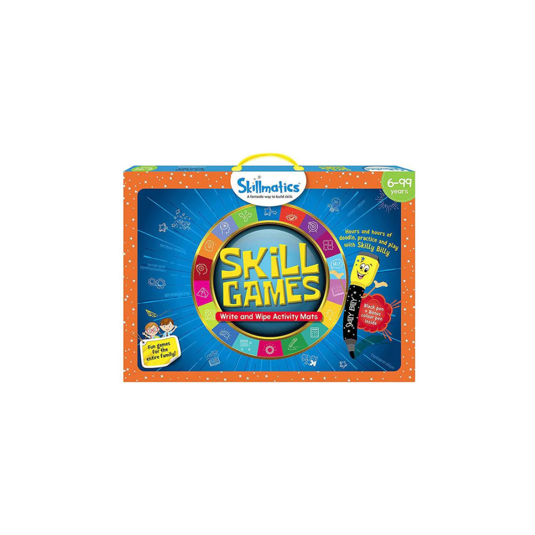 Skillmatics Skill Games