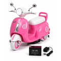 Rainbow Toys Kids Ride-On Scooter Pink Scooter