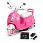 Rainbow Toys Kids Ride-On Scooter Pink Scooter