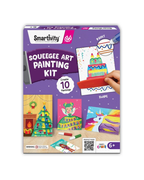 Smartivity Squeegee Art Painting Kit
