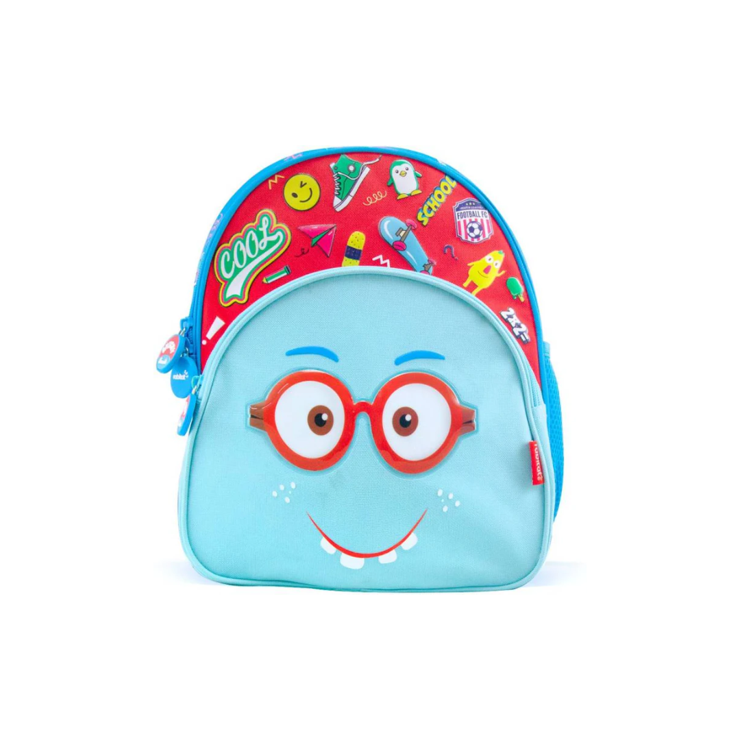 Rabitat Smash School Bag Shyguy 12 Inches