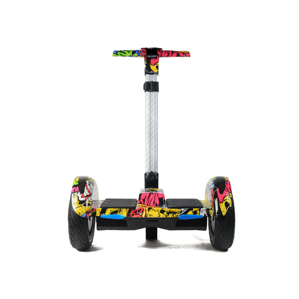 Hoverpro S11+ Miniseg Skullcandy with Handle Hoverboard