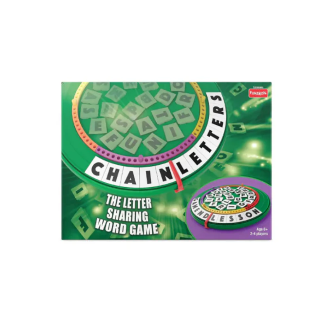 Funskool Board Game Chain Letter
