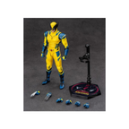 ZD Toys: Marvel Wolverine - 7 Inch Figure