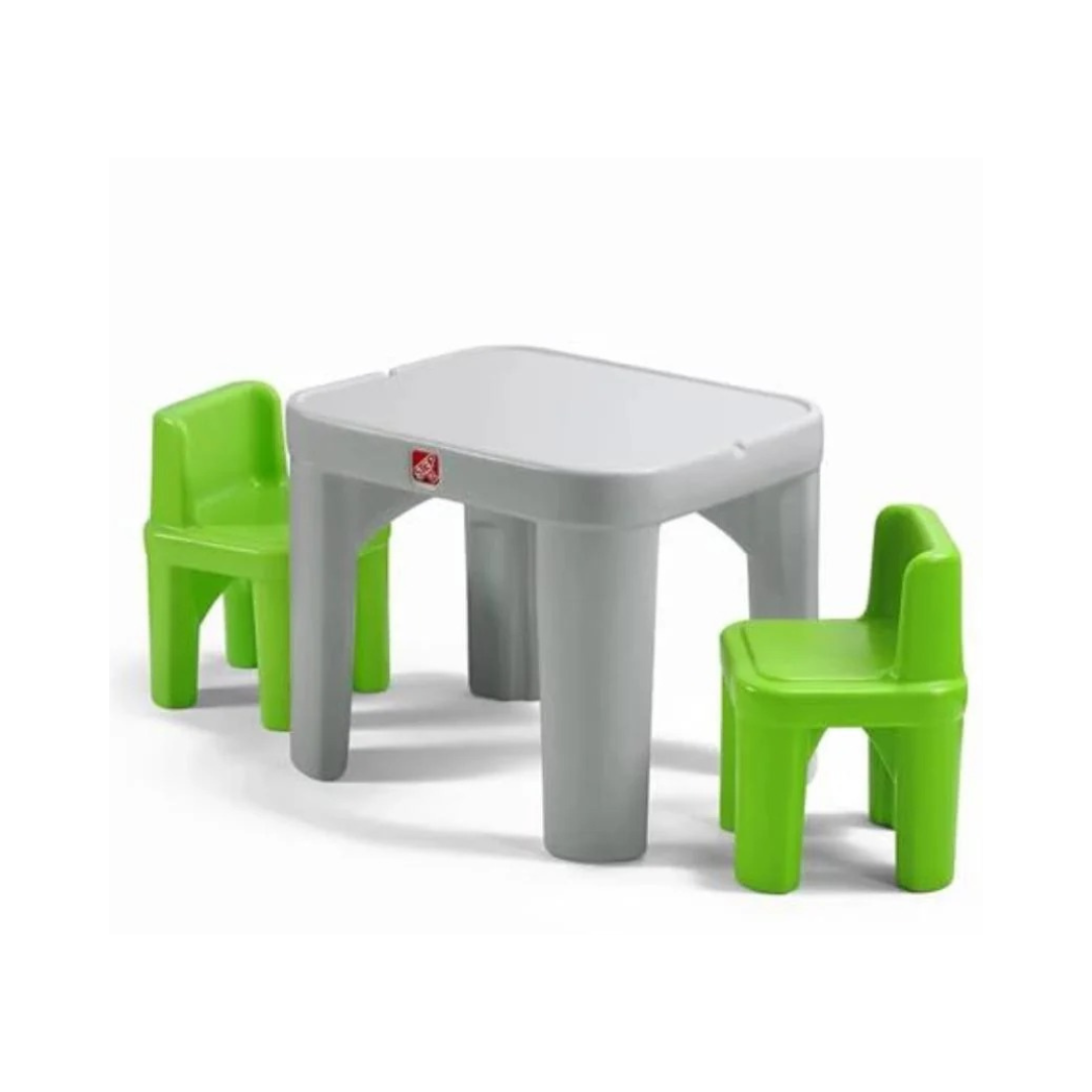 Step2 Mighty My Size Table & Chairs Set