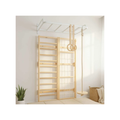 Curious Cub Space Saver Jungle Gym 4 (7 Feet )