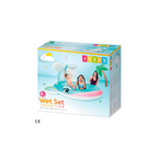 Intex 57440 Whale Spray Pool