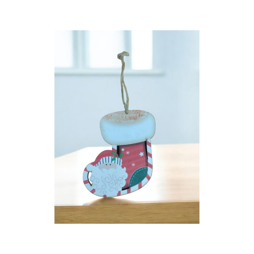 Christmas Premium Wooden Wall Hanging