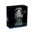 HP Gringott's Wizard Bank Building Blocks (4803 Pcs)