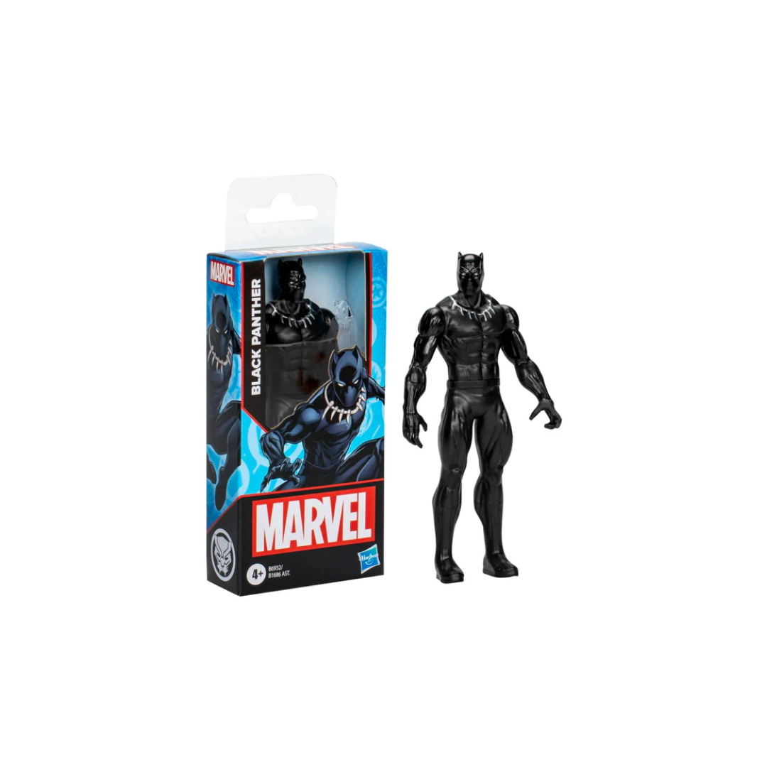 Hasbro Marvel Black Panther 6 Inch Action Figure