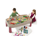 Step2 Deluxe Canyon Road Train & Track Table
