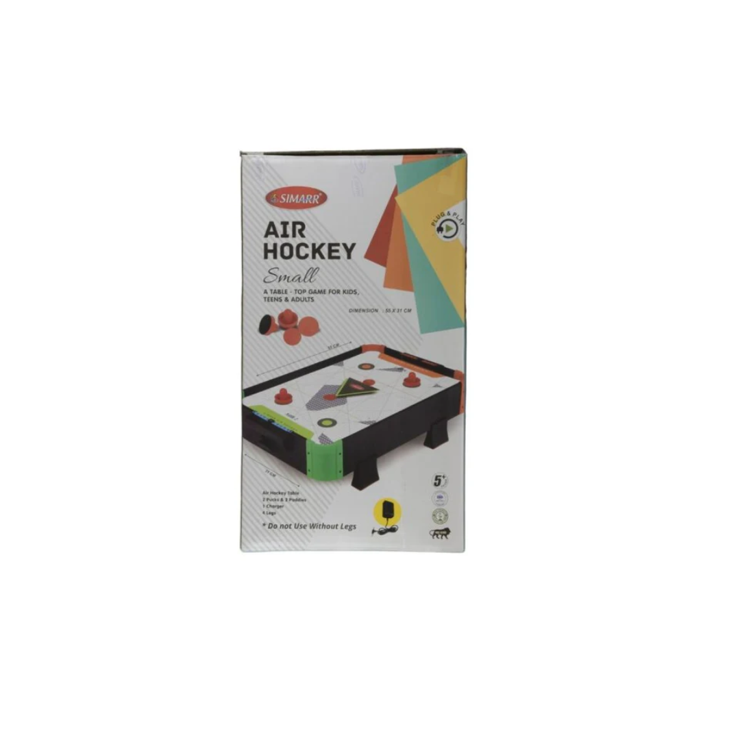 Simarr Air Hockey Small Game