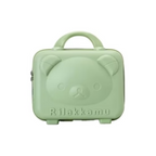 Rainbow Toys Hard Shell Vanity Cases for Women Portable Water Proof Cosmetic Travel Case Multicolor