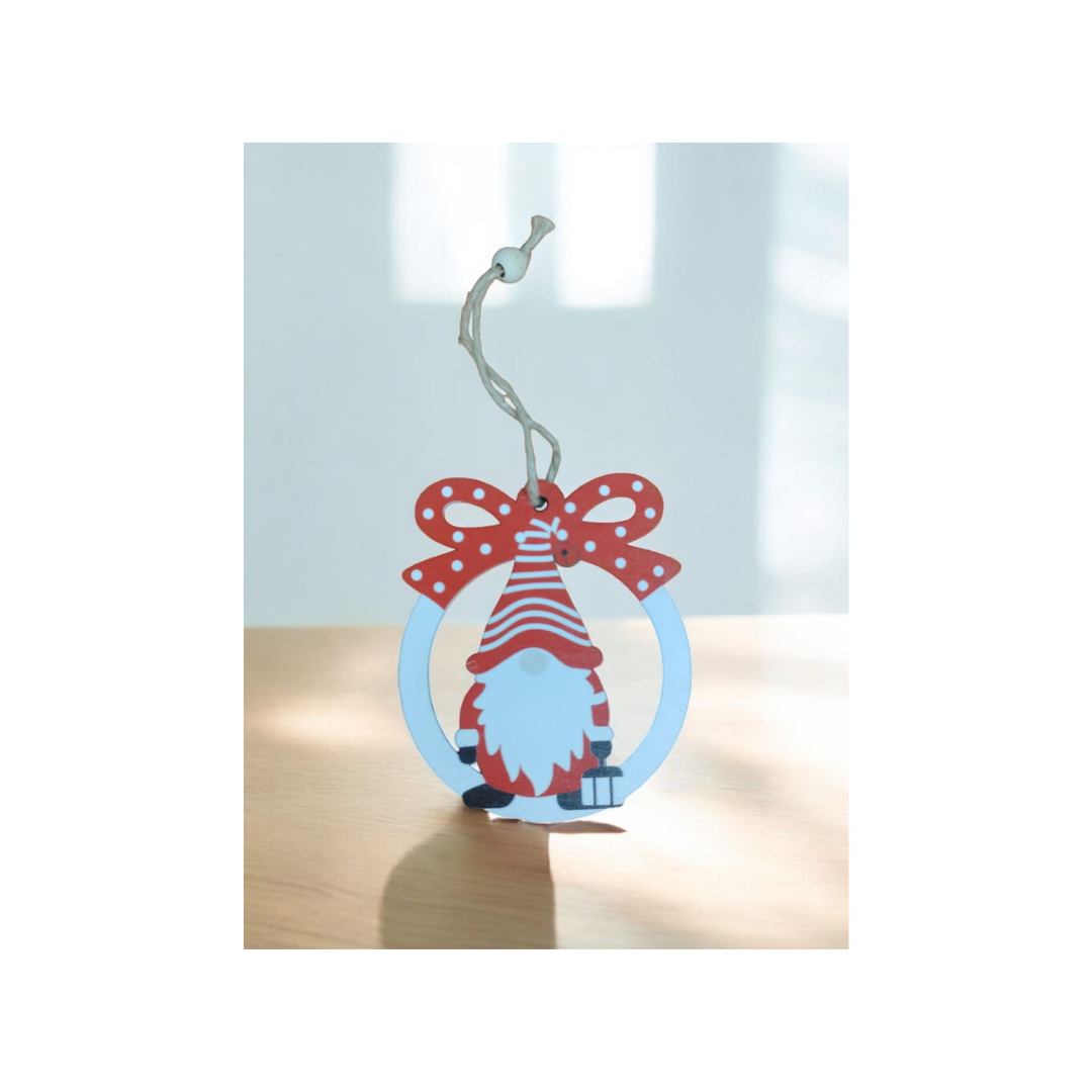 Christmas Premium Wooden Wall Hanging