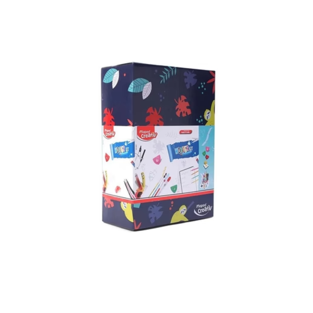 Maped Creativ Wonder Kit- 15pc Set