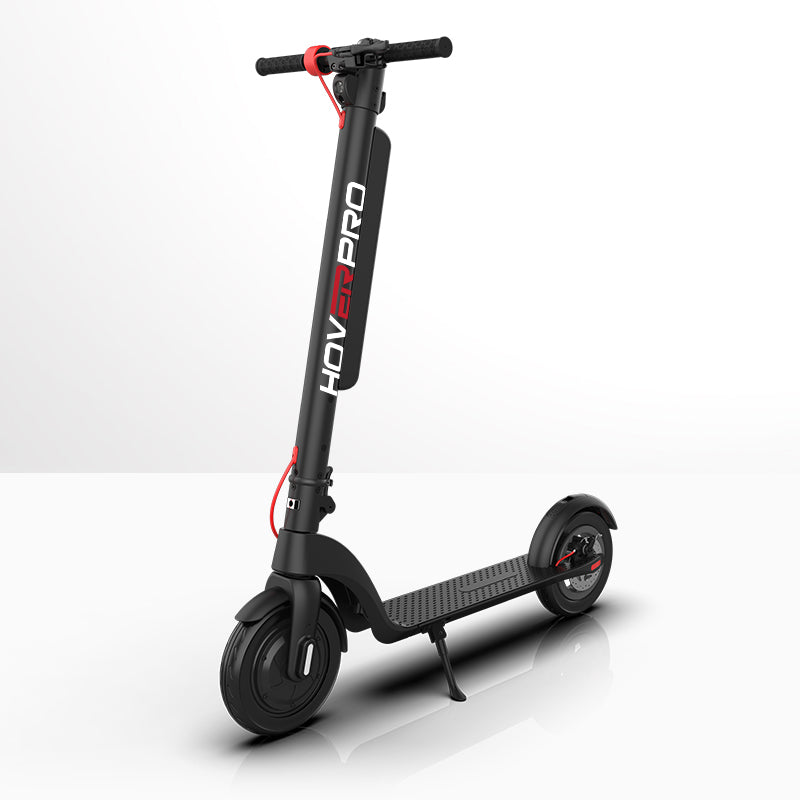 Hoverpro X8 Folding Electric Scooter Black