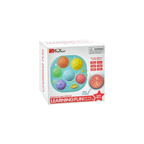 Five Star Baby Musical Games Montessori with Music and Lights, Musical