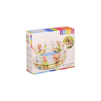 Intex Dinosaur 3 Ring Baby Pool (24 in X 8.5 in) 57106