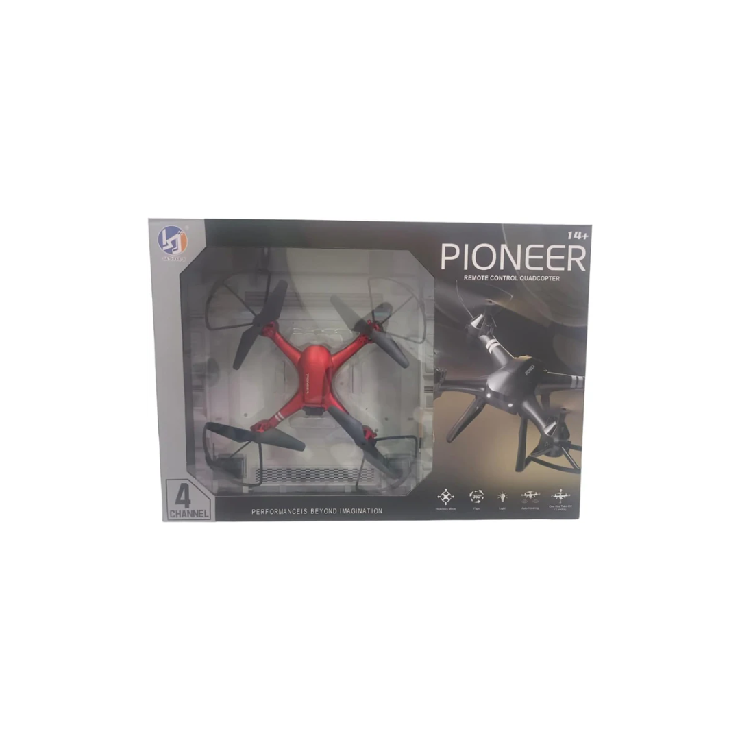 Rainbow Toys Remote Control Drone Pioneer Drone