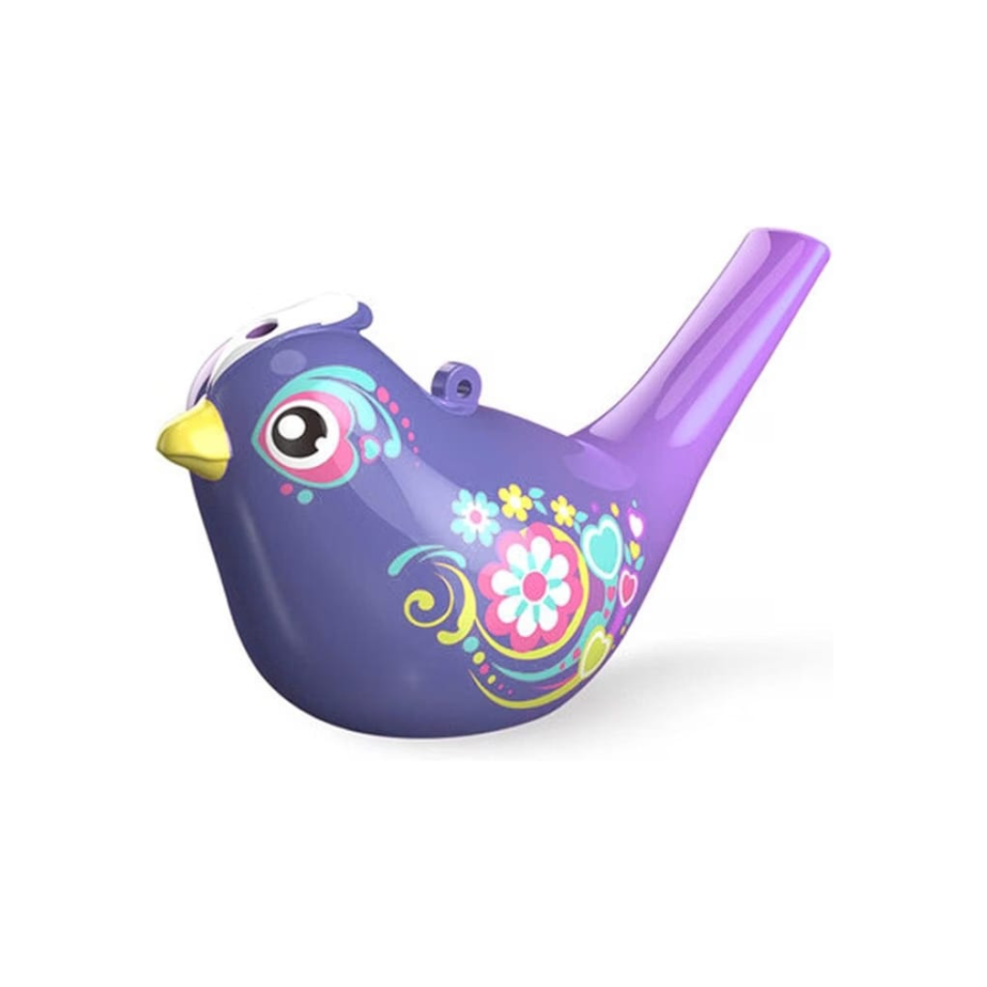 Rainbow Toys Bird Whistle & Bath bubble toy
