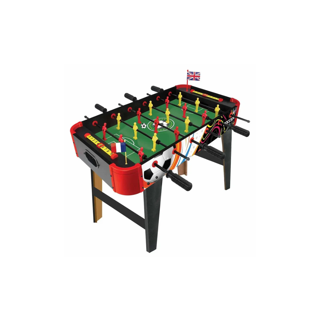 Itoys Table Top Big Foosball With Big Legs