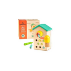 Curious Cub Magnetic Bird Feeder