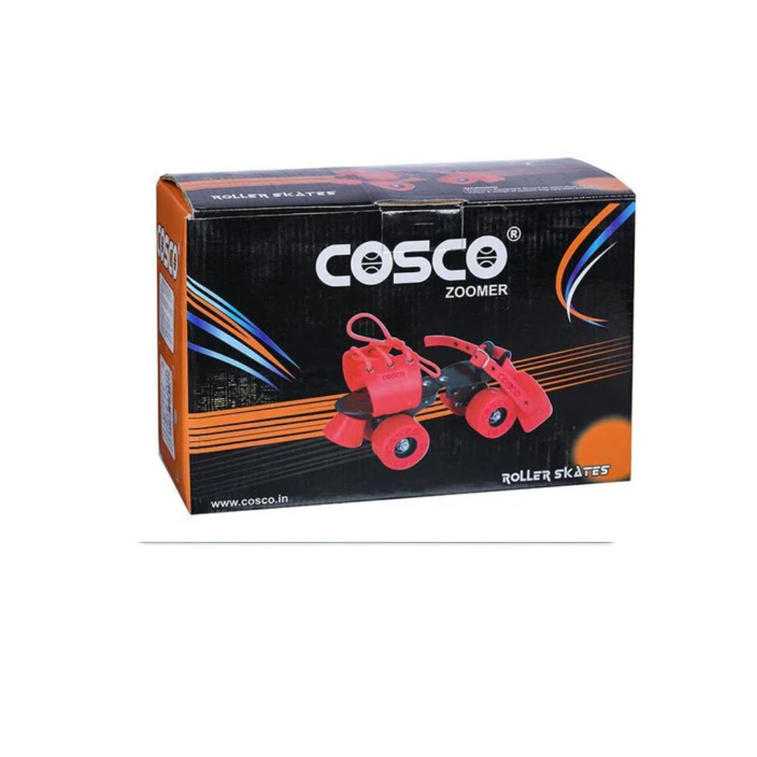 Cosco Zoomer Junior Roller Skates Assorted Color