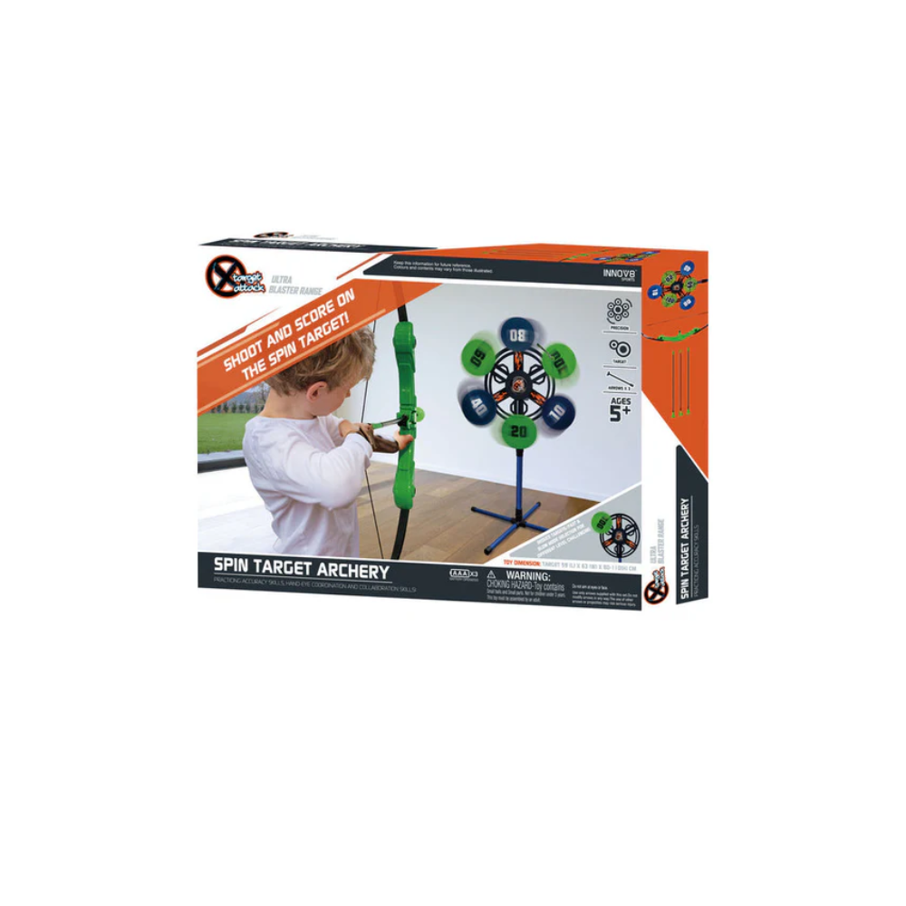 Playwell Innov8 Spin Target Archery