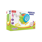 Funskool Giggles Musical Snail