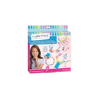 Make It Real DIY Toys Set - Pop! Shake! Twist! DIY Bracelet Kit